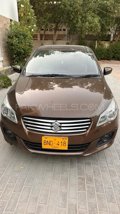 Suzuki Ciaz 2018 for Sale in Karachi Image-1