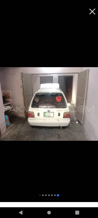 Suzuki Mehran 2011 for Sale in Lahore Image-1