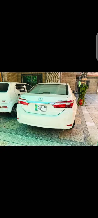 ٹویوٹا کرولا 2016 for Sale in راولپنڈی Image-1