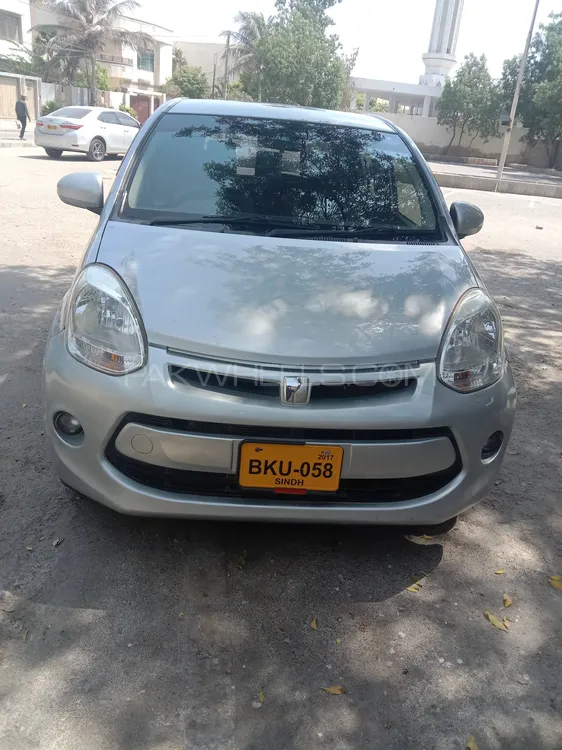 ٹویوٹا پاسو 2014 for Sale in کراچی Image-1