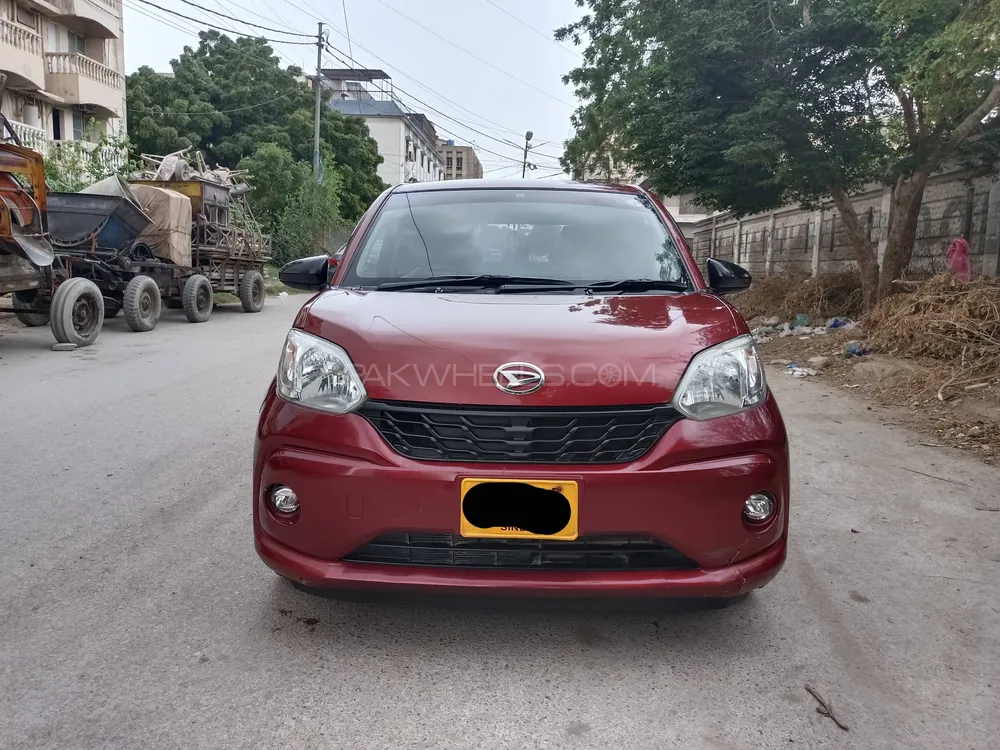 ٹویوٹا پاسو 2018 for Sale in کراچی Image-1