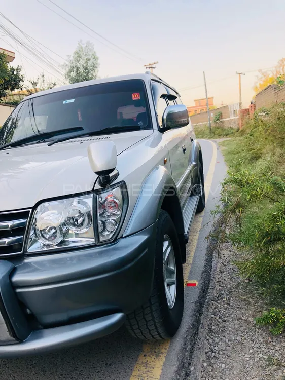 Toyota Prado 1997 for Sale in Rawalpindi Image-1