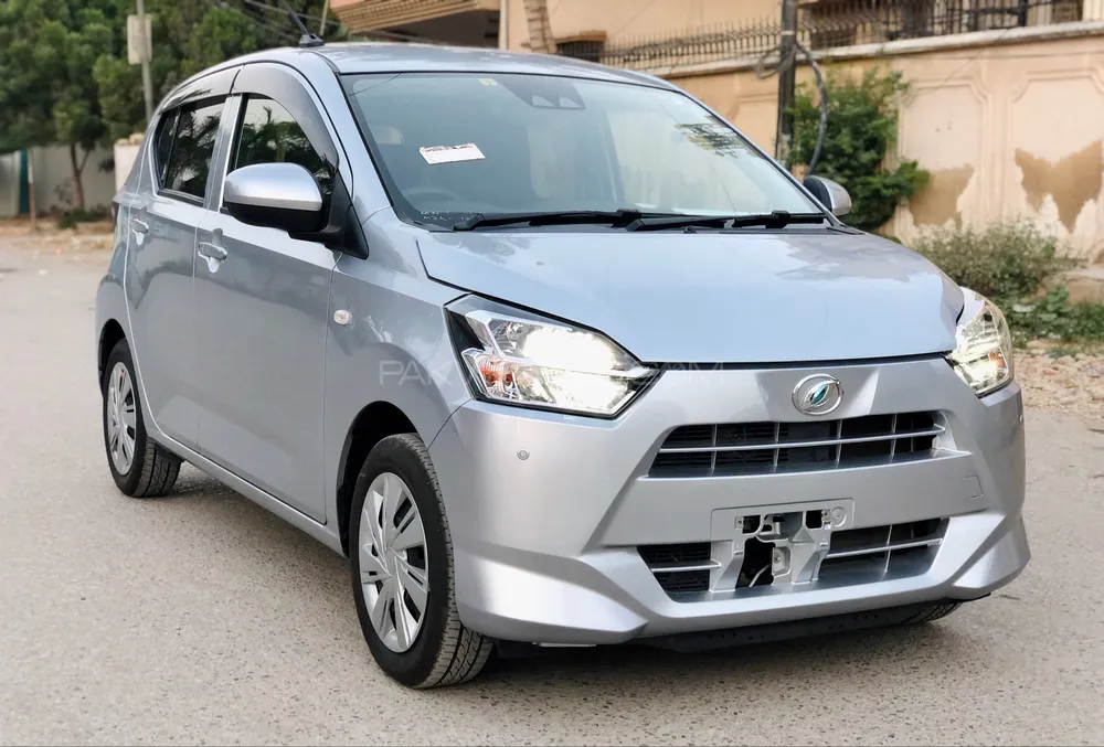 Daihatsu Mira 2020 for Sale in Karachi Image-1