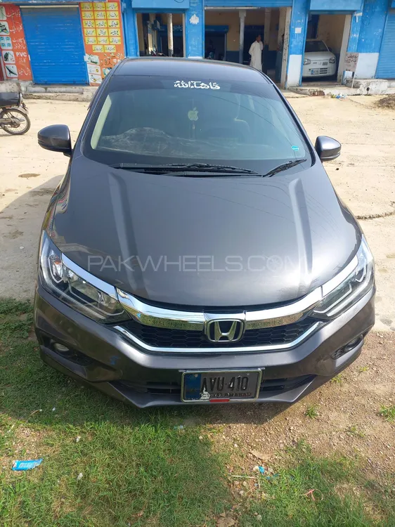Honda City 2021 for Sale in Islamabad Image-1