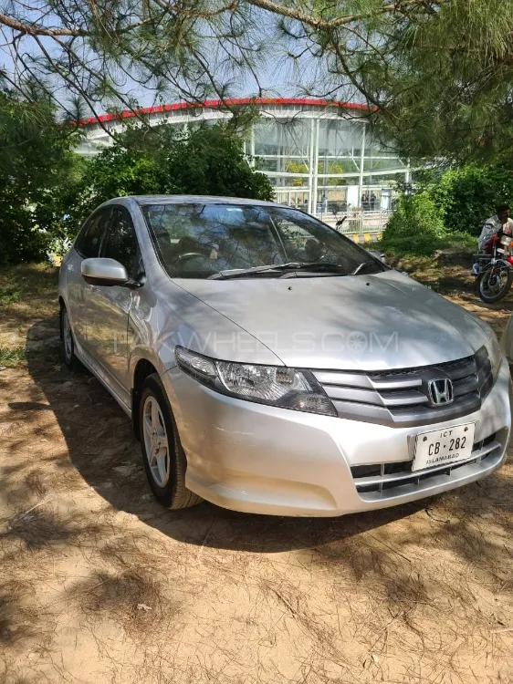 Honda City 2014 for Sale in Islamabad Image-1