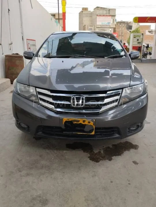ہونڈا سٹی 2016 for Sale in ملتان Image-1