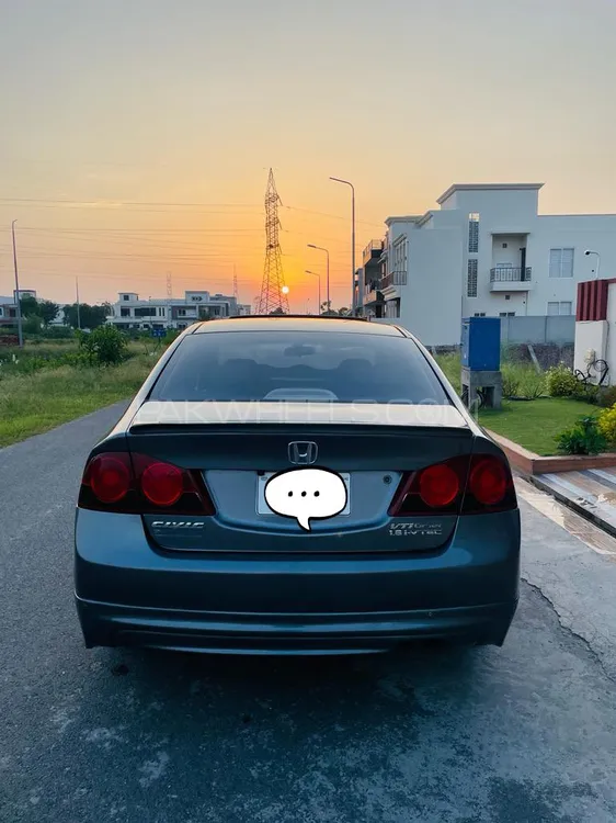 Honda Civic 2011 for Sale in Gujranwala Image-1