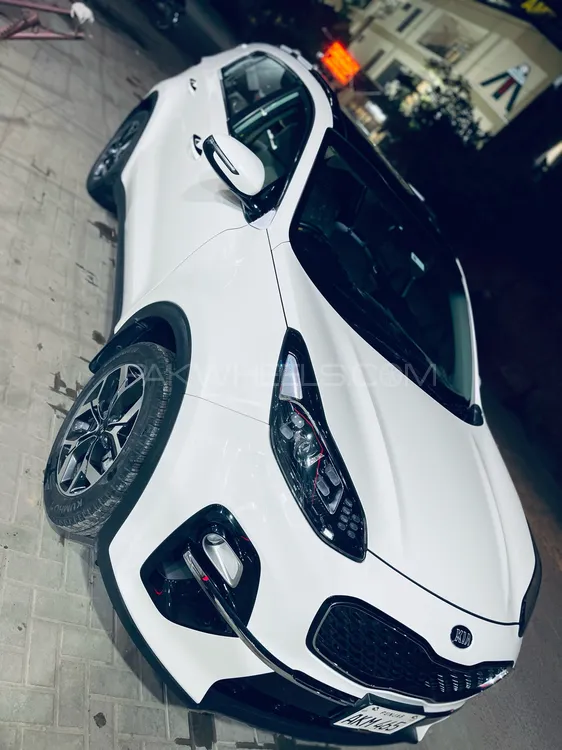 KIA Sportage 2022 for Sale in Lahore Image-1