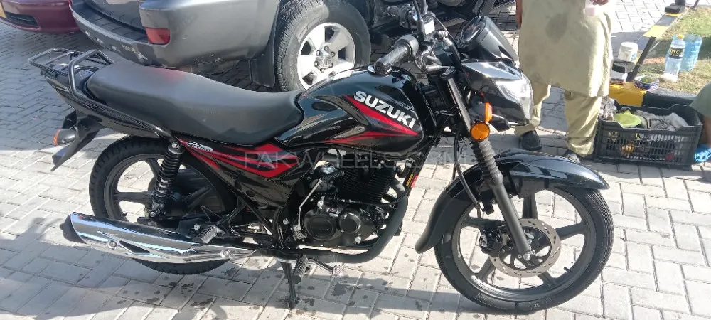 Suzuki GR 150 2022 for Sale Image-1