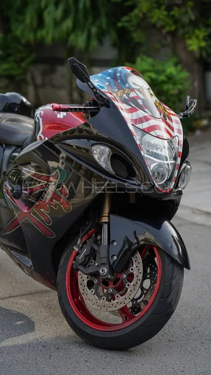Suzuki Hayabusa 2012 for Sale Image-1