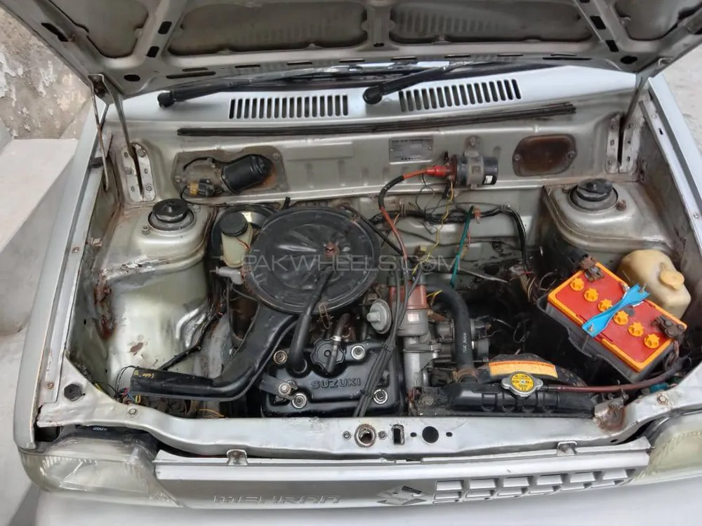 Suzuki Mehran 2006 for Sale in Lahore Image-1