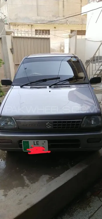 Suzuki Mehran VX Euro II Limited Edition 2019 for sale in Multan ...