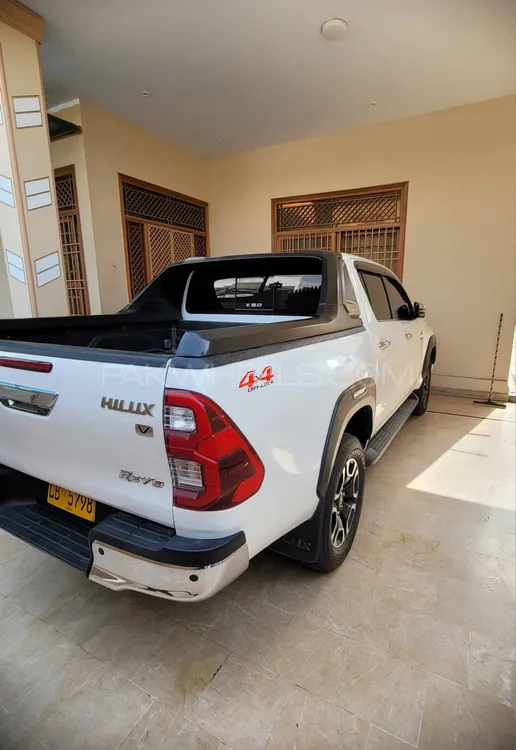 Toyota Hilux 2022 for Sale in Karachi Image-1
