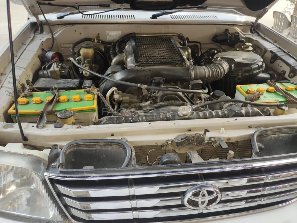 Toyota Prado 1997 for Sale in Rawalpindi Image-1