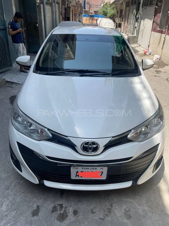 ٹویوٹا یارس سیڈان 2021 for Sale in لاہور Image-1