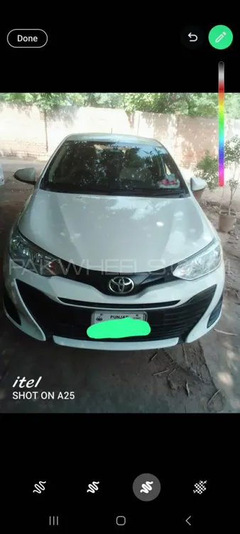 Toyota Yaris Sedan 2020 for Sale in Sargodha Image-1