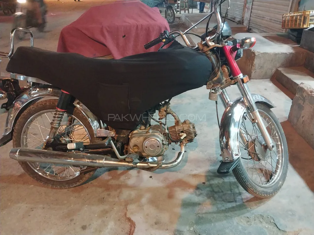 ہونڈا CD 70 2006 for Sale Image-1