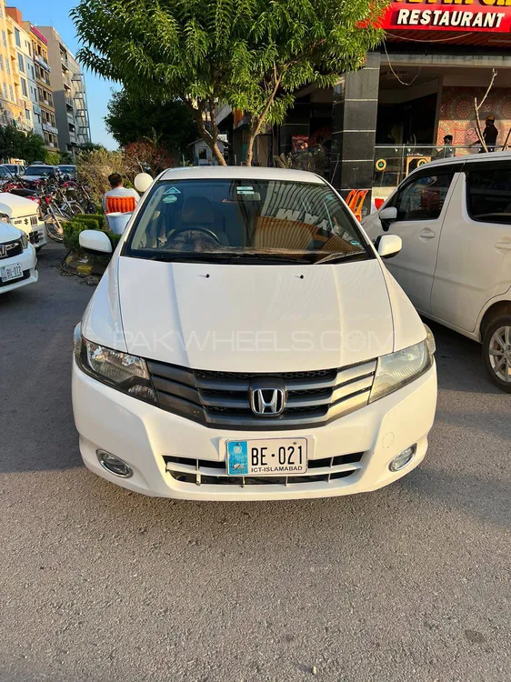 Honda City 2014 for Sale in Islamabad Image-1
