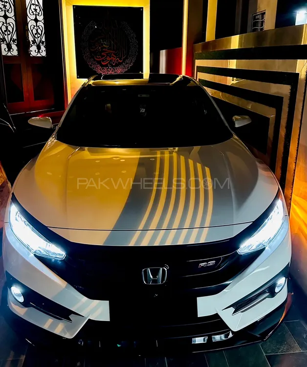Honda Civic 2021 for Sale in Lahore Image-1
