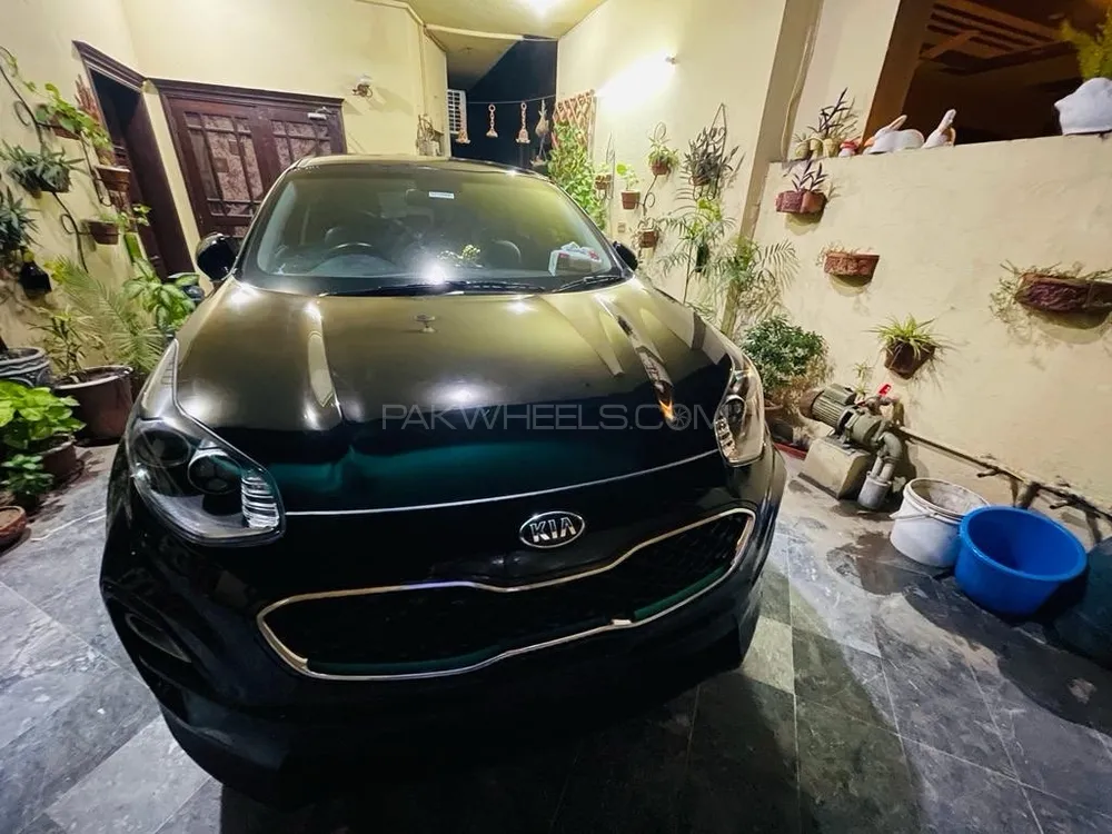 KIA Sportage 2020 for Sale in Lahore Image-1