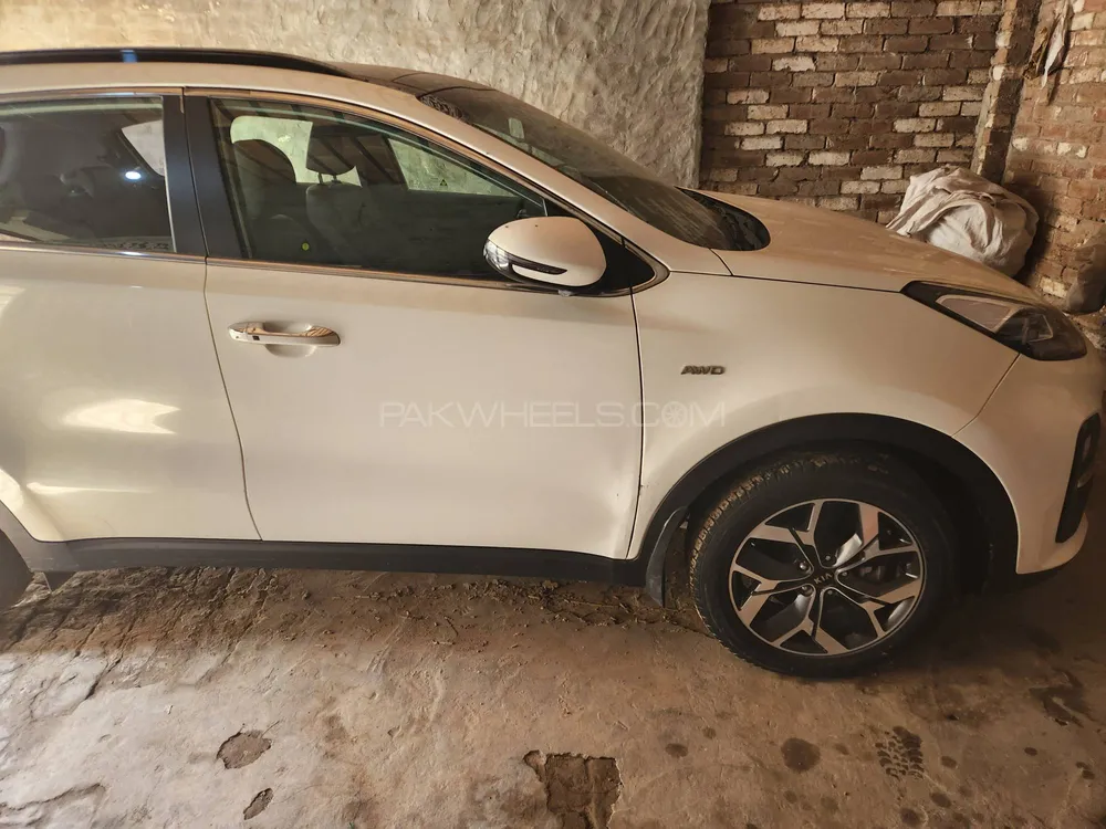 KIA Sportage 2020 for Sale in Faisalabad Image-1