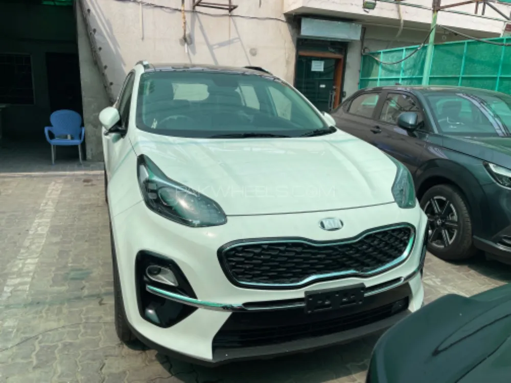KIA Sportage 2023 for Sale in Lahore Image-1