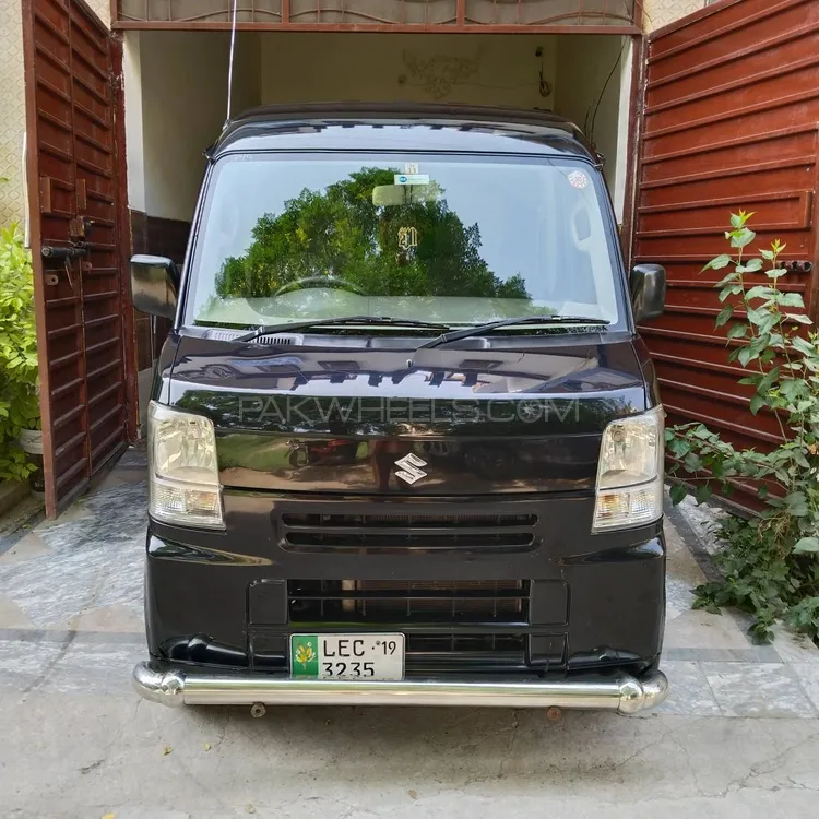 Suzuki Every 2014 for Sale in Lahore Image-1