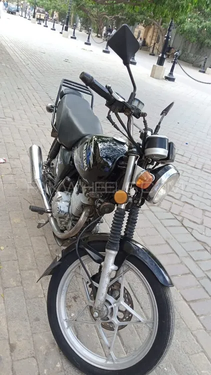 سوزوکی GS 150 2020 for Sale Image-1
