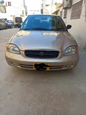 Suzuki Baleno JXR 2004 for Sale