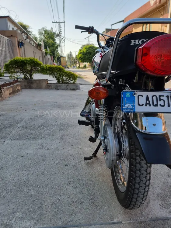 Honda CG 125 2022 for Sale Image-1
