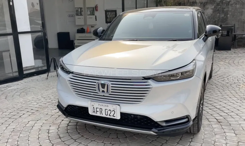 Honda Vezel 2021 for Sale in Sialkot Image-1