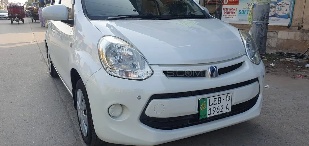 Toyota Passo 2015 for Sale in Gujranwala Image-1