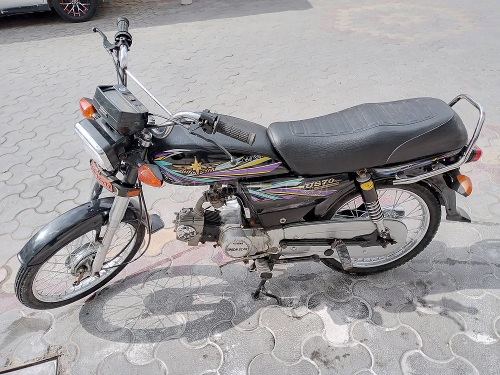 یونین اسٹار US 70cc 2022 for Sale Image-1