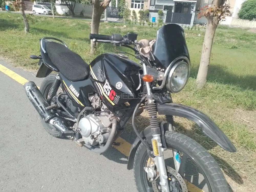 Yamaha YBR 125G 2020 for Sale Image-1