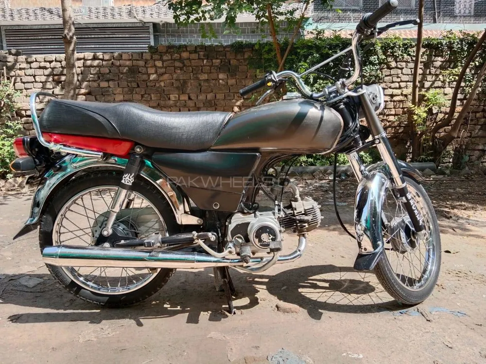 Honda CD 70 2021 for Sale Image-1