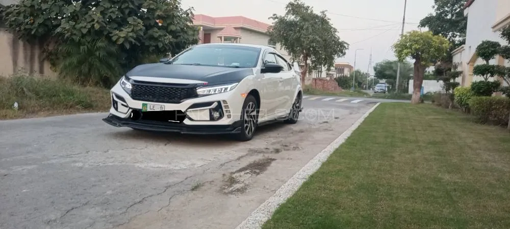 Honda Civic 2018 for Sale in Gujranwala Image-1