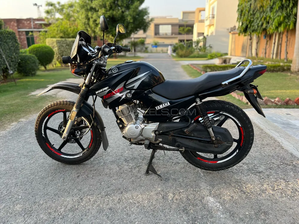 یاماہا YBR 125G 2017 for Sale Image-1