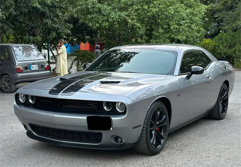 Dodge Challenger 2016 for sale in Islamabad PakWheels