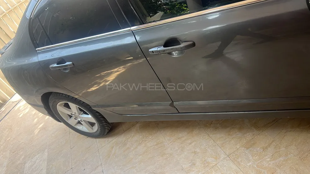 Honda Civic 2009 for Sale in Faisalabad Image-1