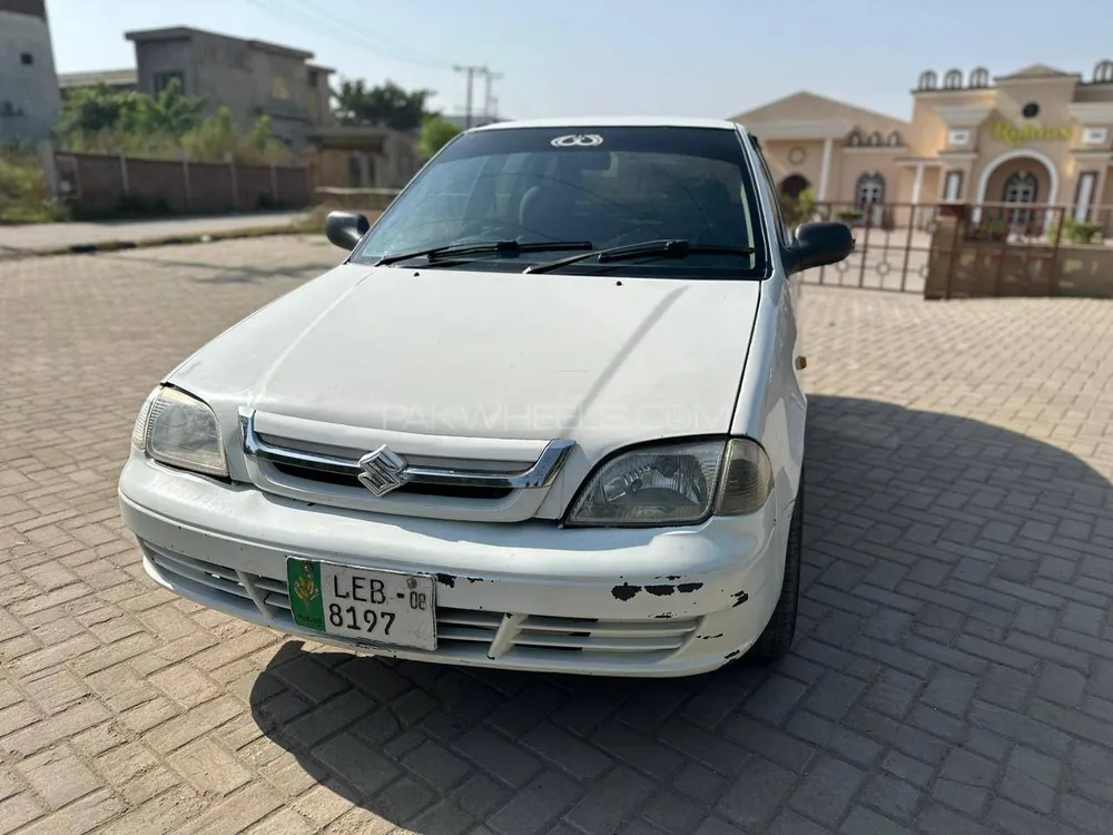 Suzuki Cultus 2008 for Sale in Gujrat Image-1