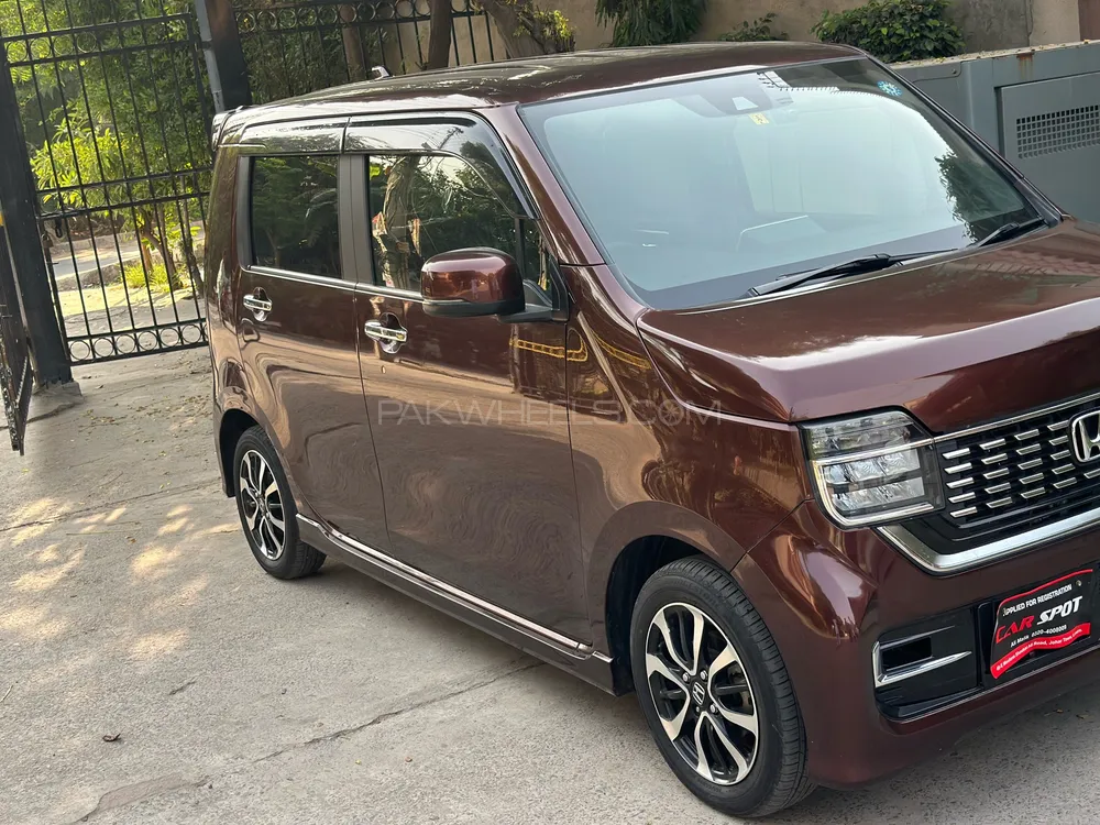 Honda N Wgn 2019 for sale in Lahore