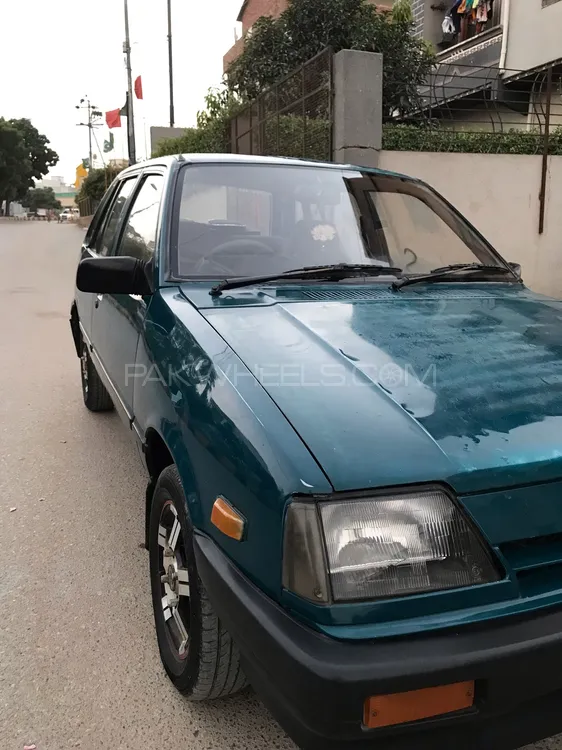 Suzuki Khyber 2000 for Sale in Karachi Image-1