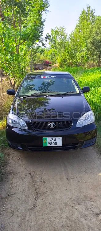 Toyota Corolla 2005 for Sale in Charsadda Image-1