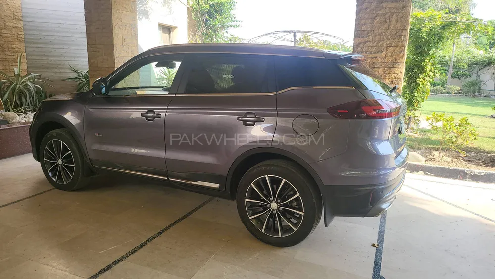 Proton X70 2022 for sale in Faisalabad