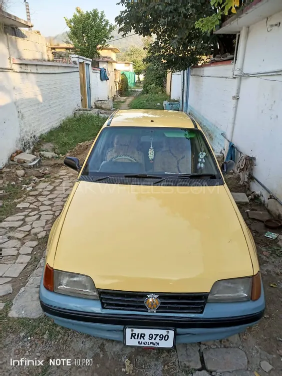 Daewoo Racer 1993 for Sale in Topi Image-1