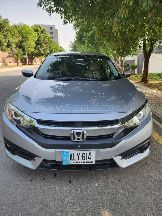 Honda Civic 2019 for Sale in Islamabad Image-1
