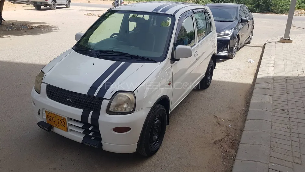 Mitsubishi Minica 2007 for Sale in Karachi Image-1