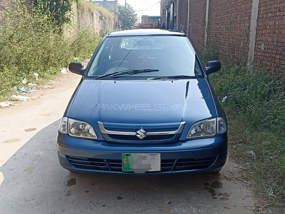 Suzuki Cultus 2007 for Sale in Gujranwala Image-1