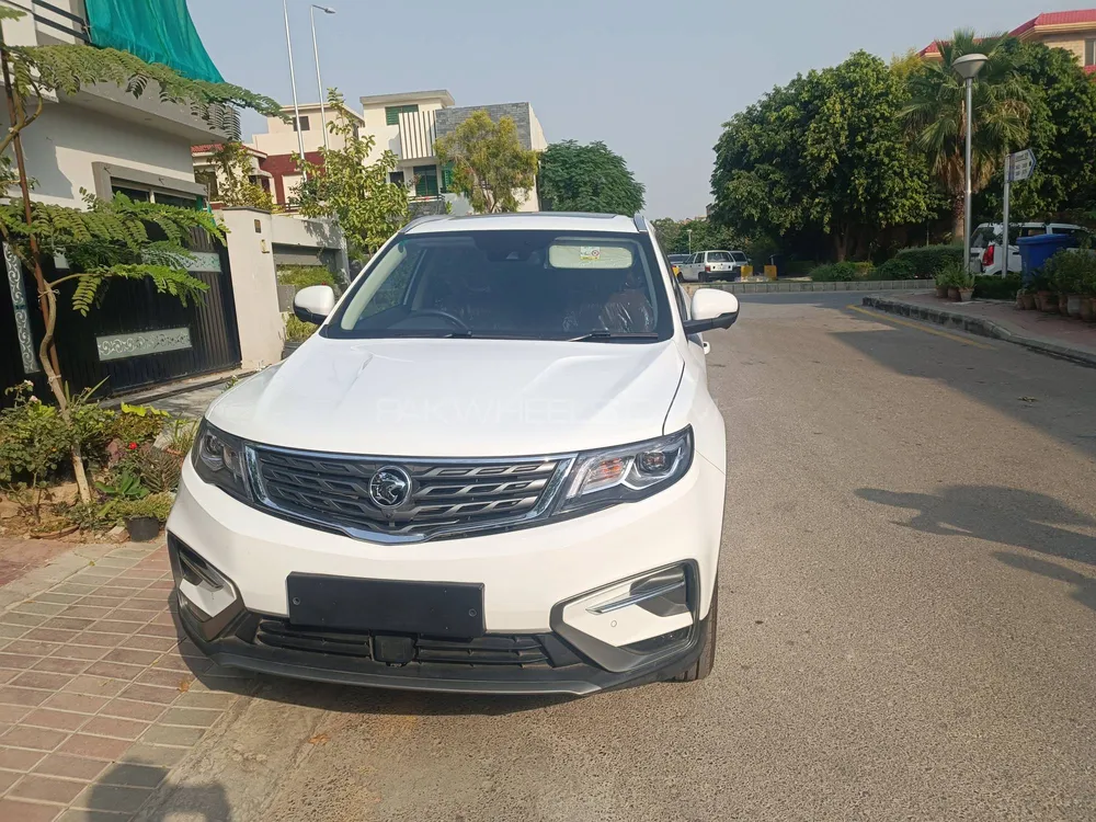 Proton X70 2022 for Sale in Islamabad Image-1