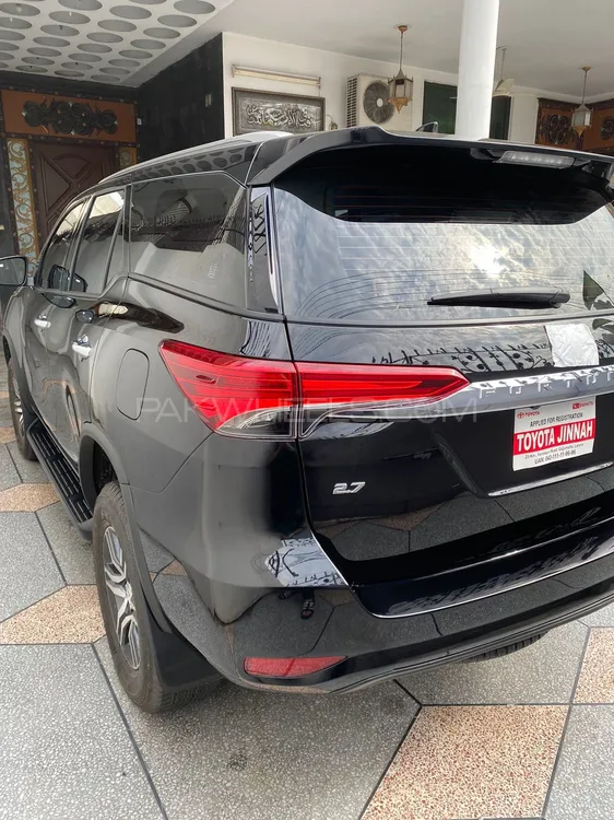 Toyota Fortuner 2022 for Sale in Gujranwala Image-1